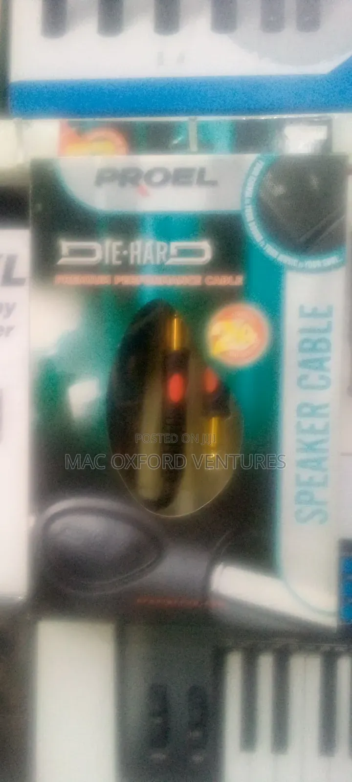 Proel Speaker Cable