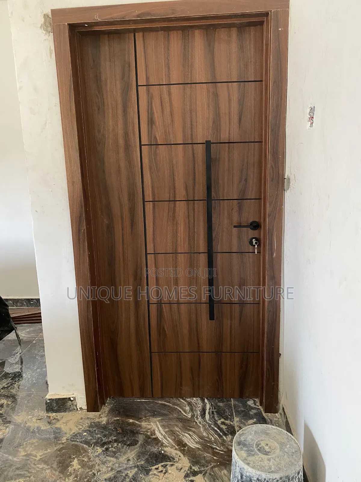 Flosh Door