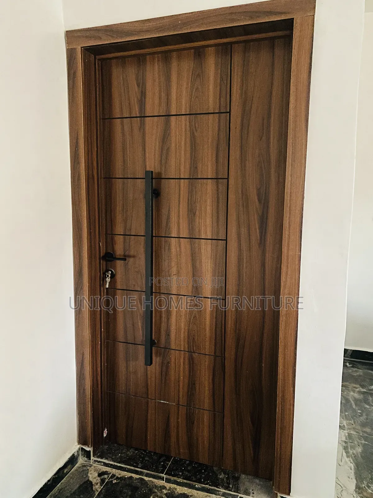 Flosh Door