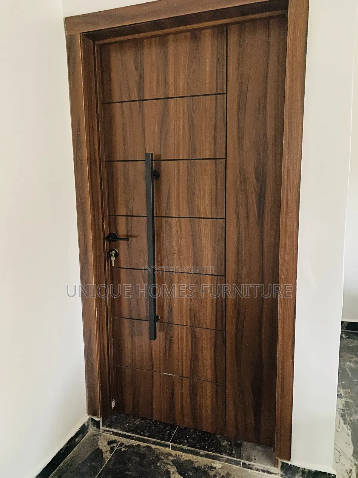 Flosh Door