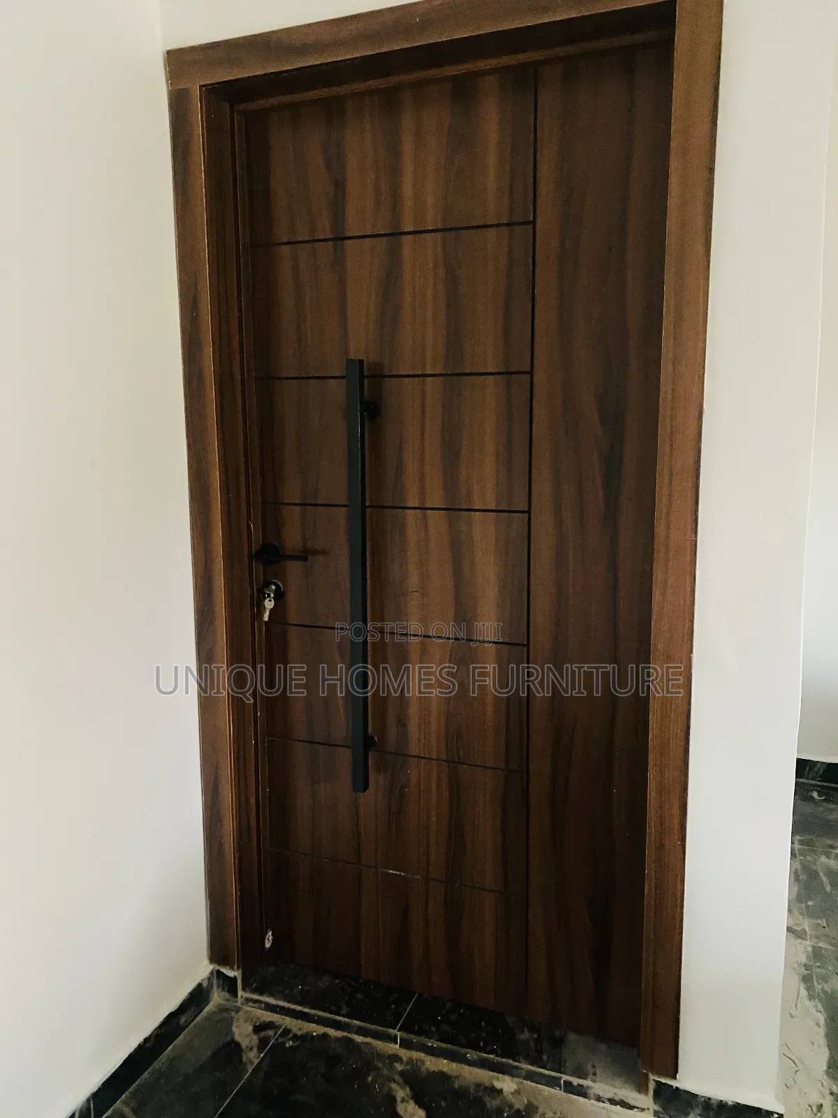 Flosh Door