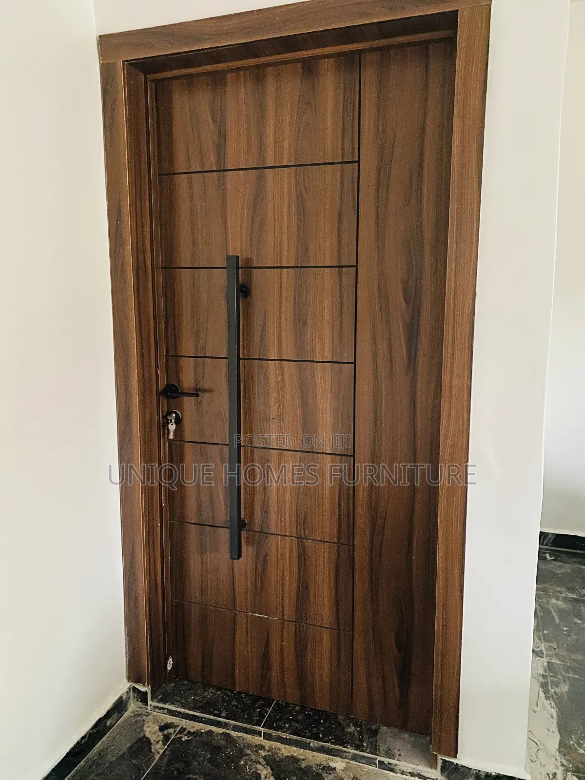 Flosh Door
