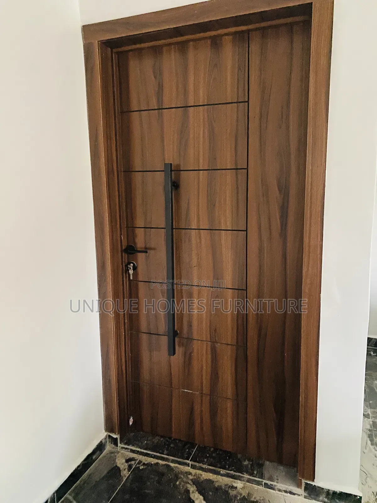 Flosh Door