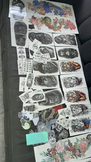 Temporary Tattoos