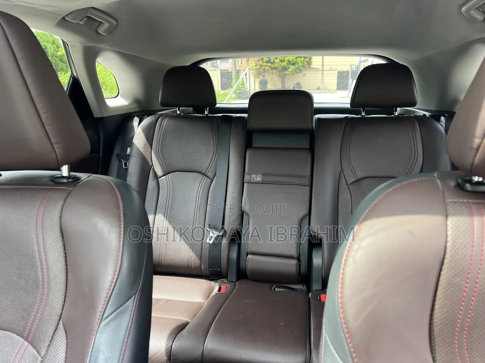 Lexus RX 350 2016 Gold