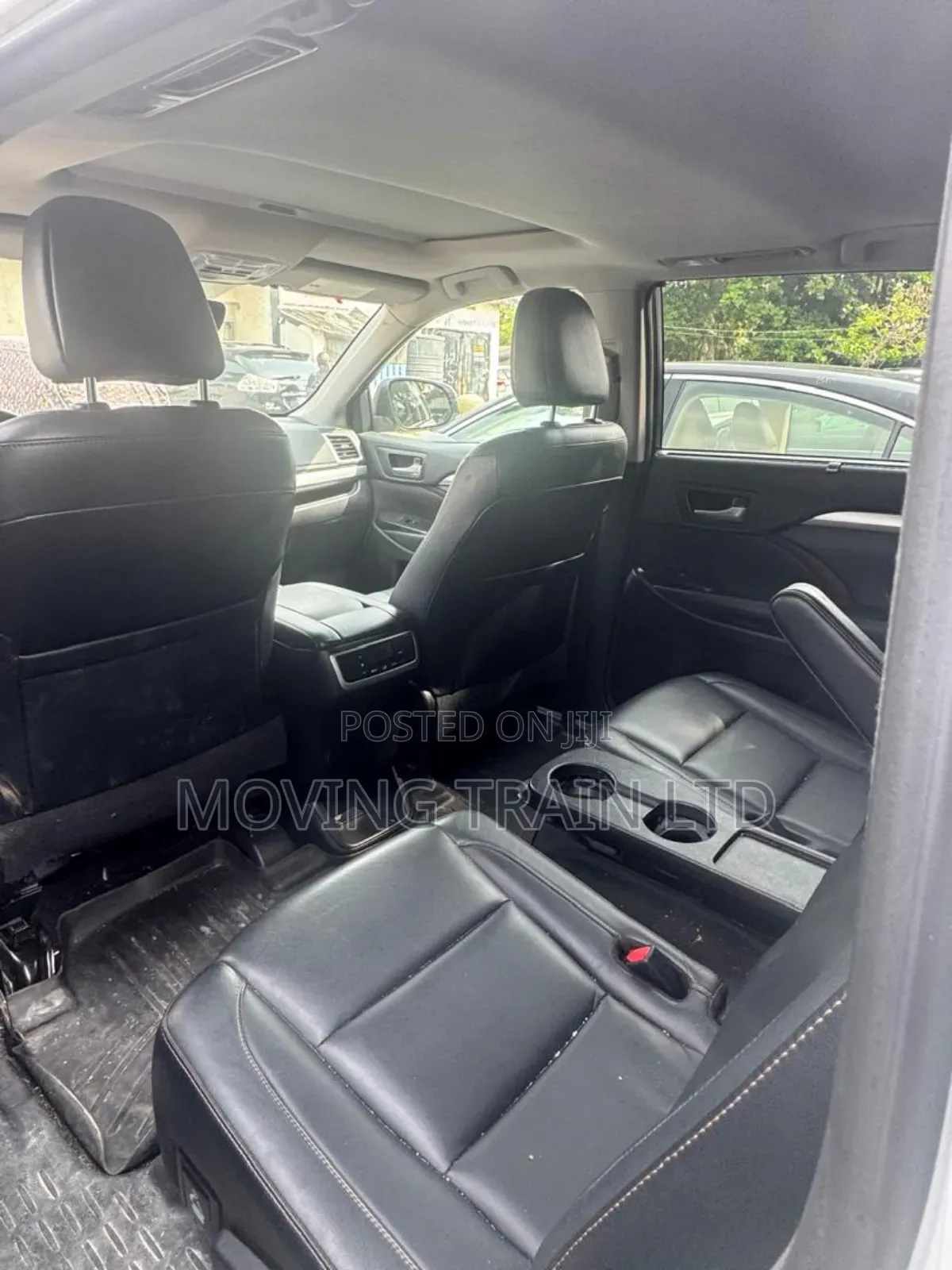 Toyota Highlander 2018 White