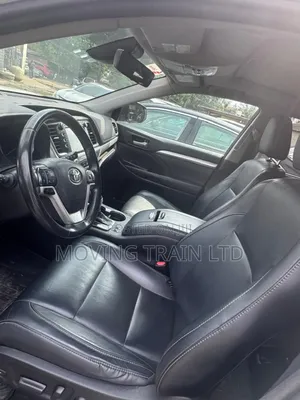 Toyota Highlander 2018 White