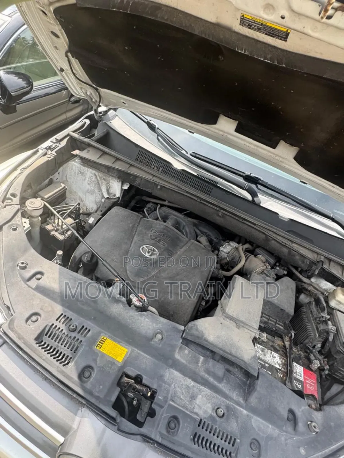Toyota Highlander 2018 White