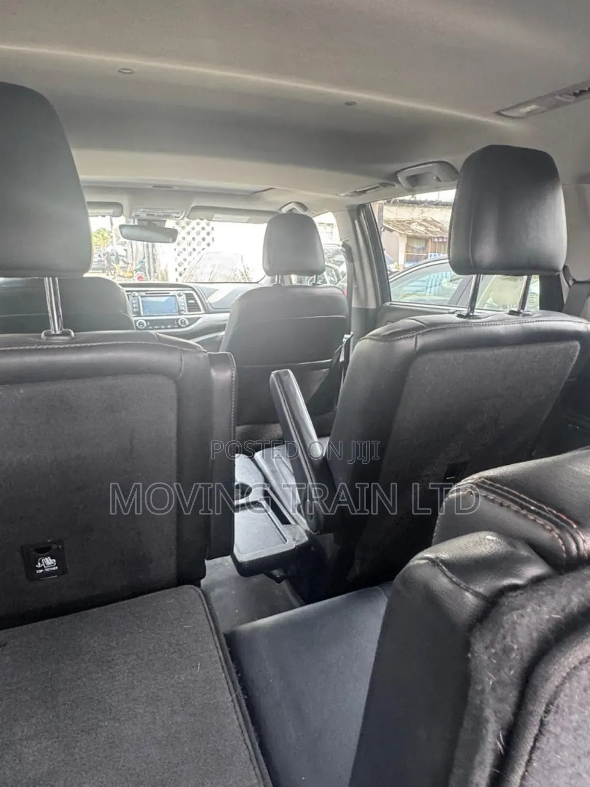 Toyota Highlander 2018 White