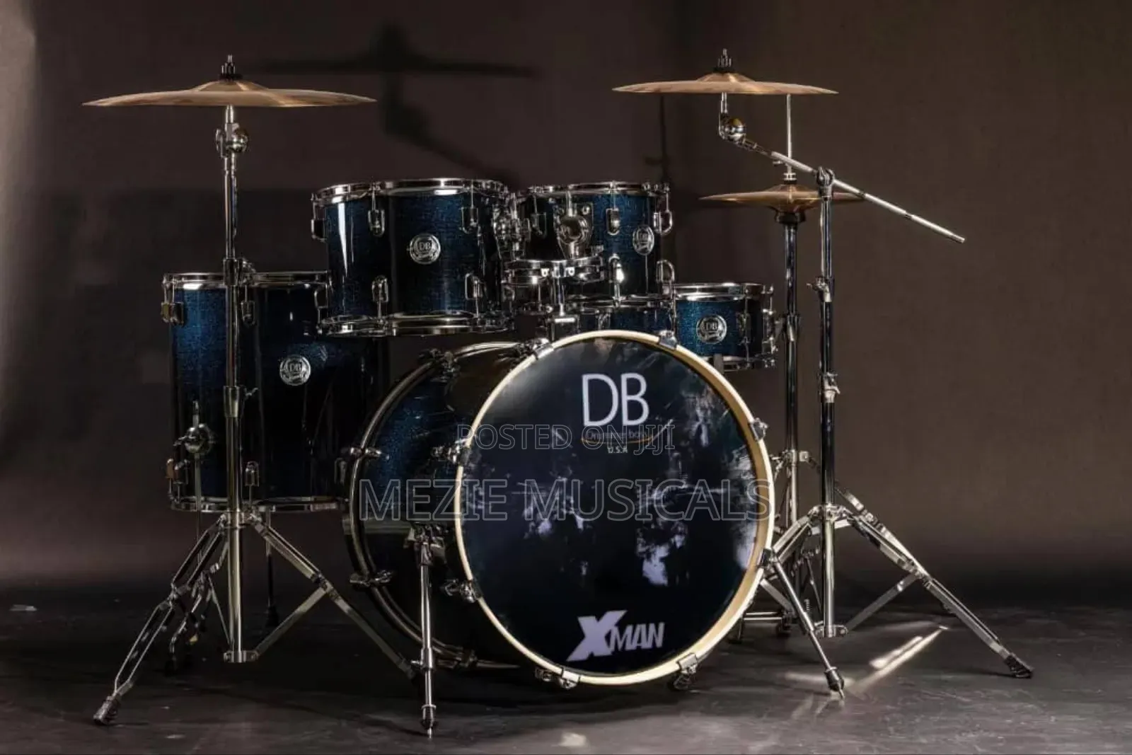 Db Drum 5pc