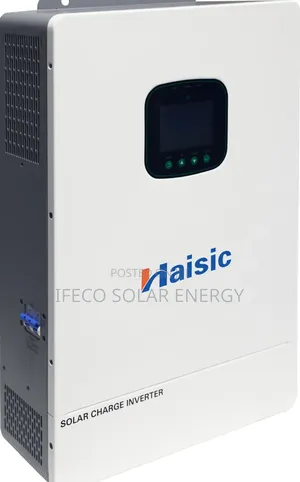 Haisic Hybrid Inverter 12kva 48v