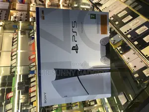 Original Brand New Sony Ps5