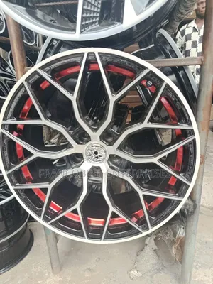 19" New Alloy Rim for Toyota Venza