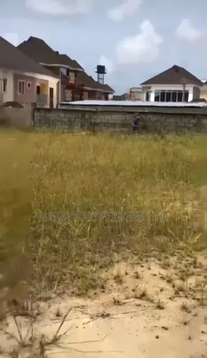 Full Plot of Land at Peninsula Garden Estate, Sangotedo for Sale