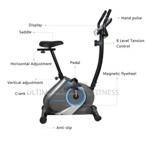 Brand New Magnetic Exercise Bike
