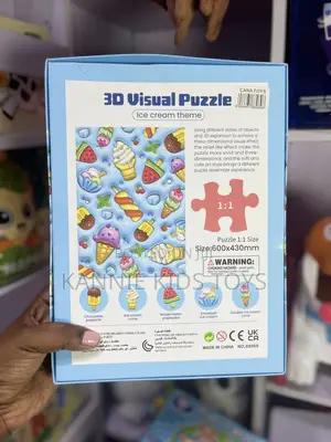 Kids Jigsaw Puzzle