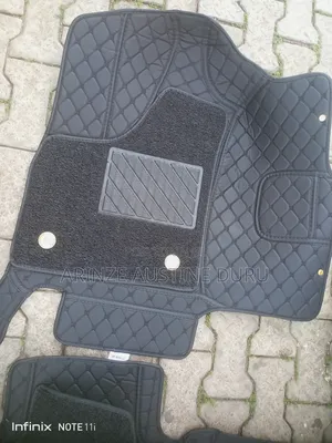 For Toyota Land Cruiser 2024 2025 Prado Lc250, Waterproof  Carpet