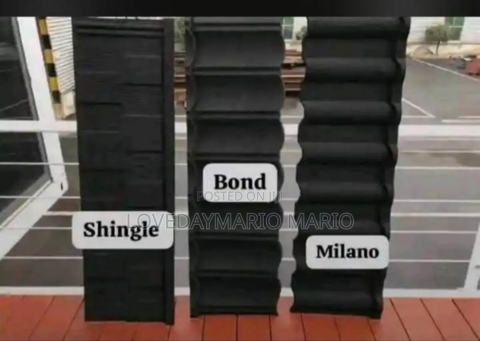 Stone Tiles Roofing Newzland