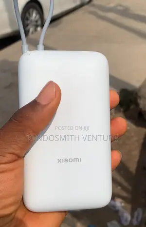  Xiaomi 20000mah 22.5w Fast Charging Power Bank (Type-C in Out)