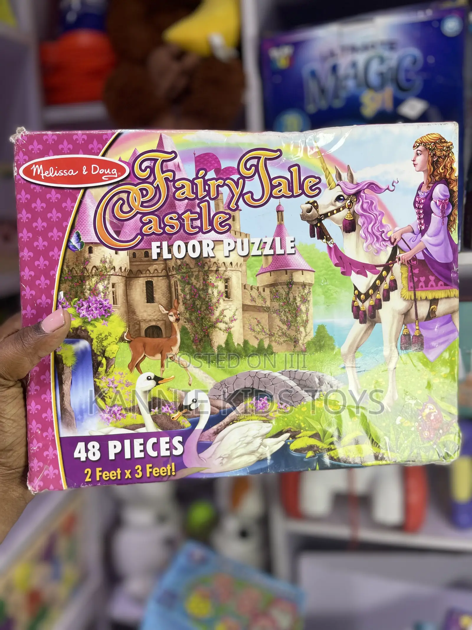 Kids Jigsaw Puzzle