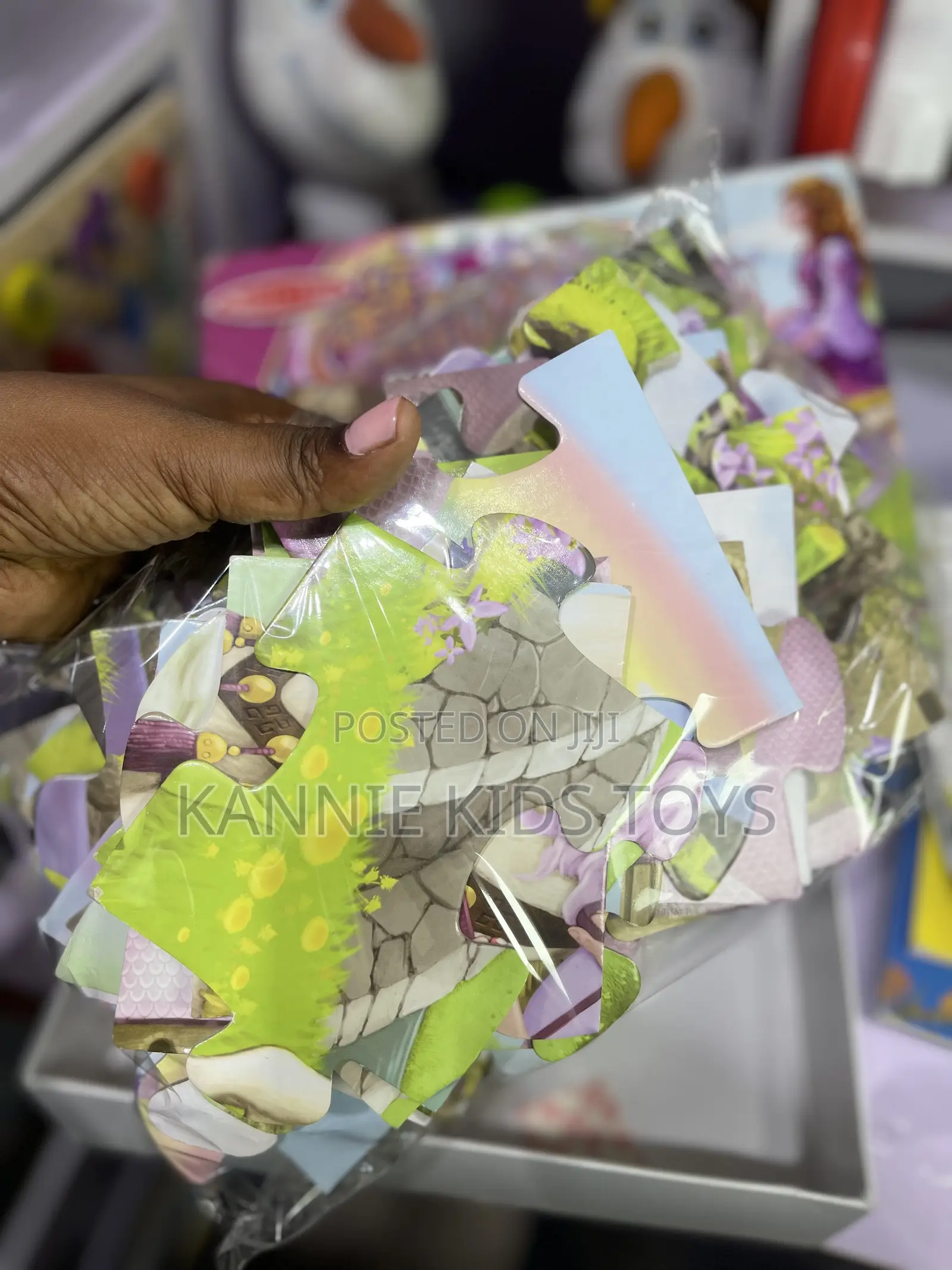 Kids Jigsaw Puzzle