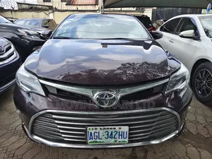 Toyota Avalon Touring FWD Sedan (3.6L 6cyl 6A) 2016 Burgundy