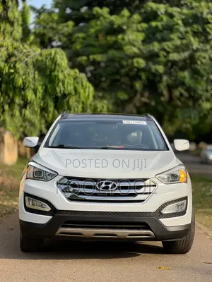 Hyundai Santa Fe Limited w/Saddle Interior 4dr SUV AWD (3.3L 6cyl 6A)