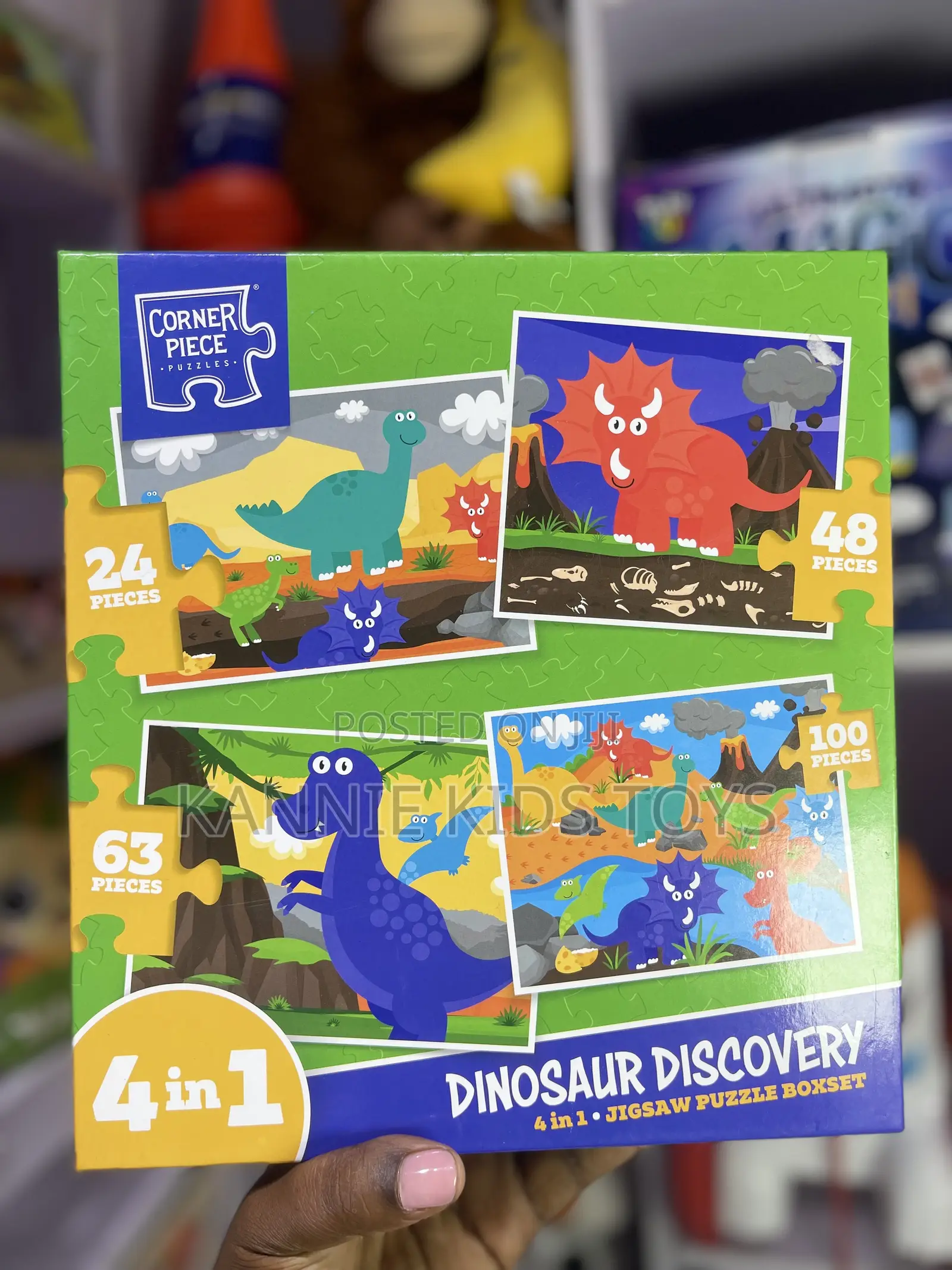Kids Jigsaw Puzzle