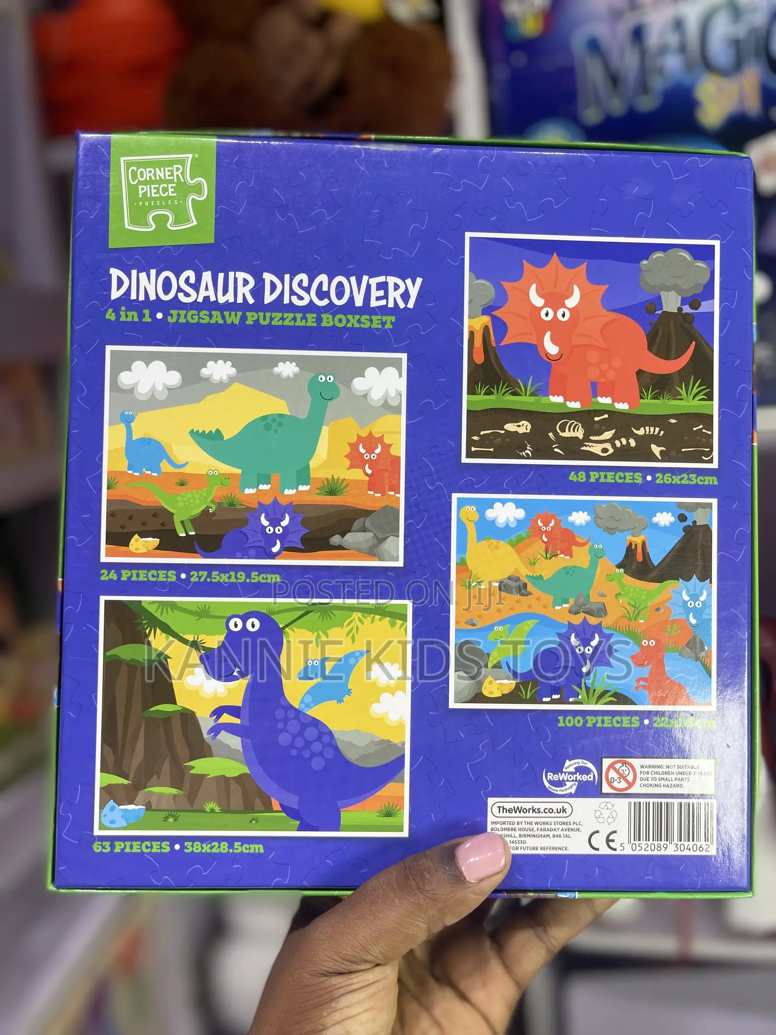 Kids Jigsaw Puzzle