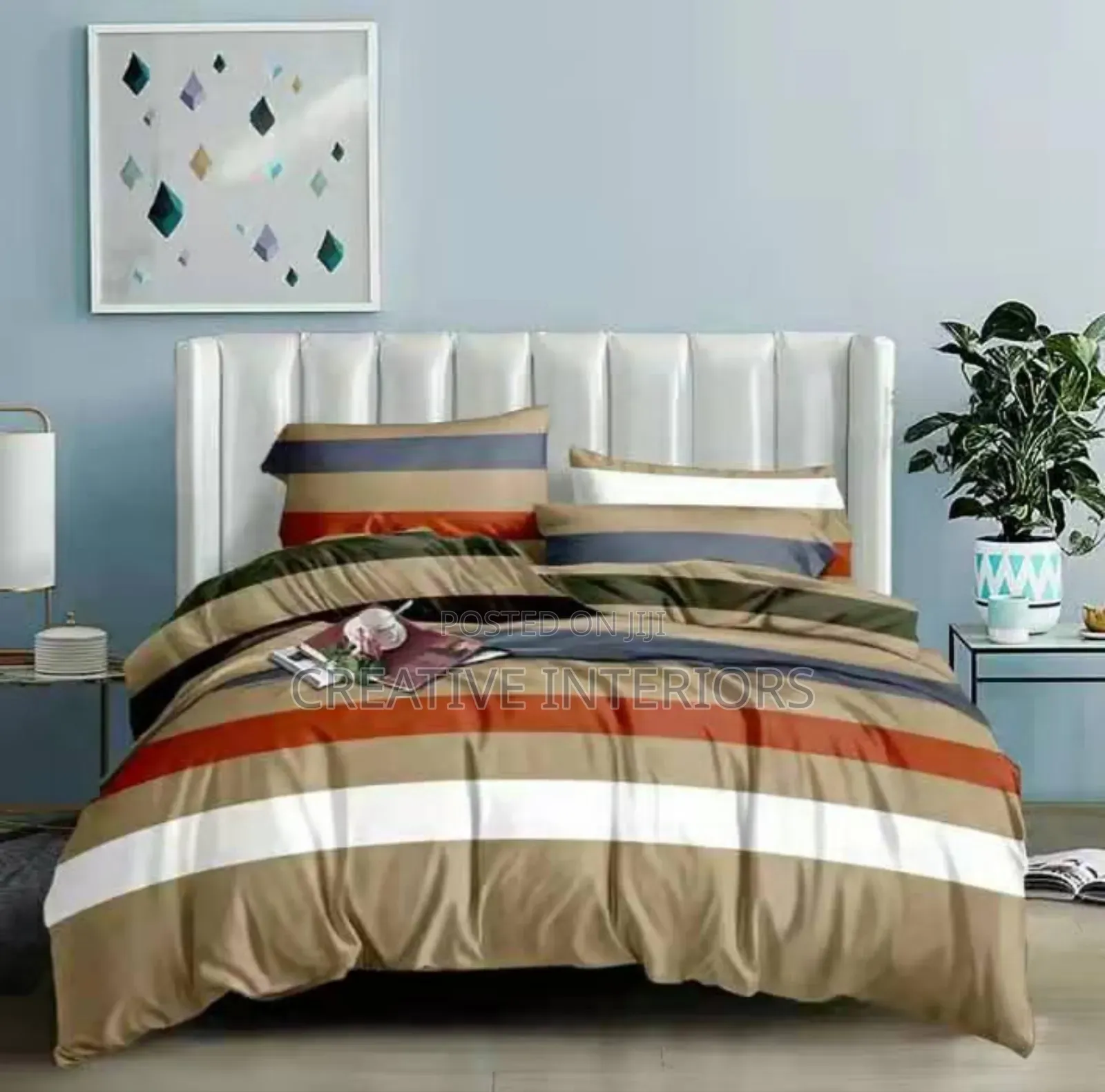 4by6 Duvet and Blankets