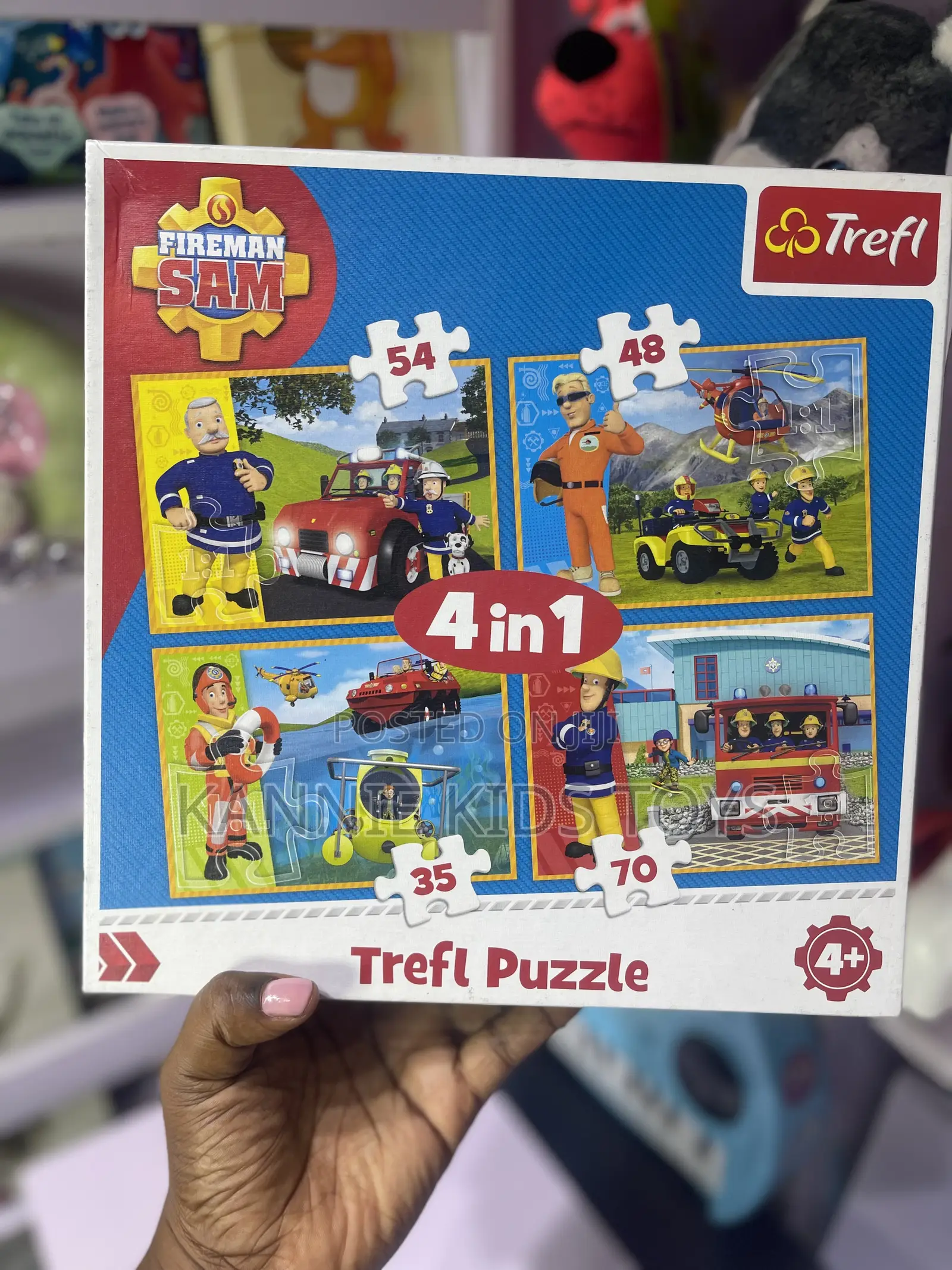 Kids Jigsaw Puzzle