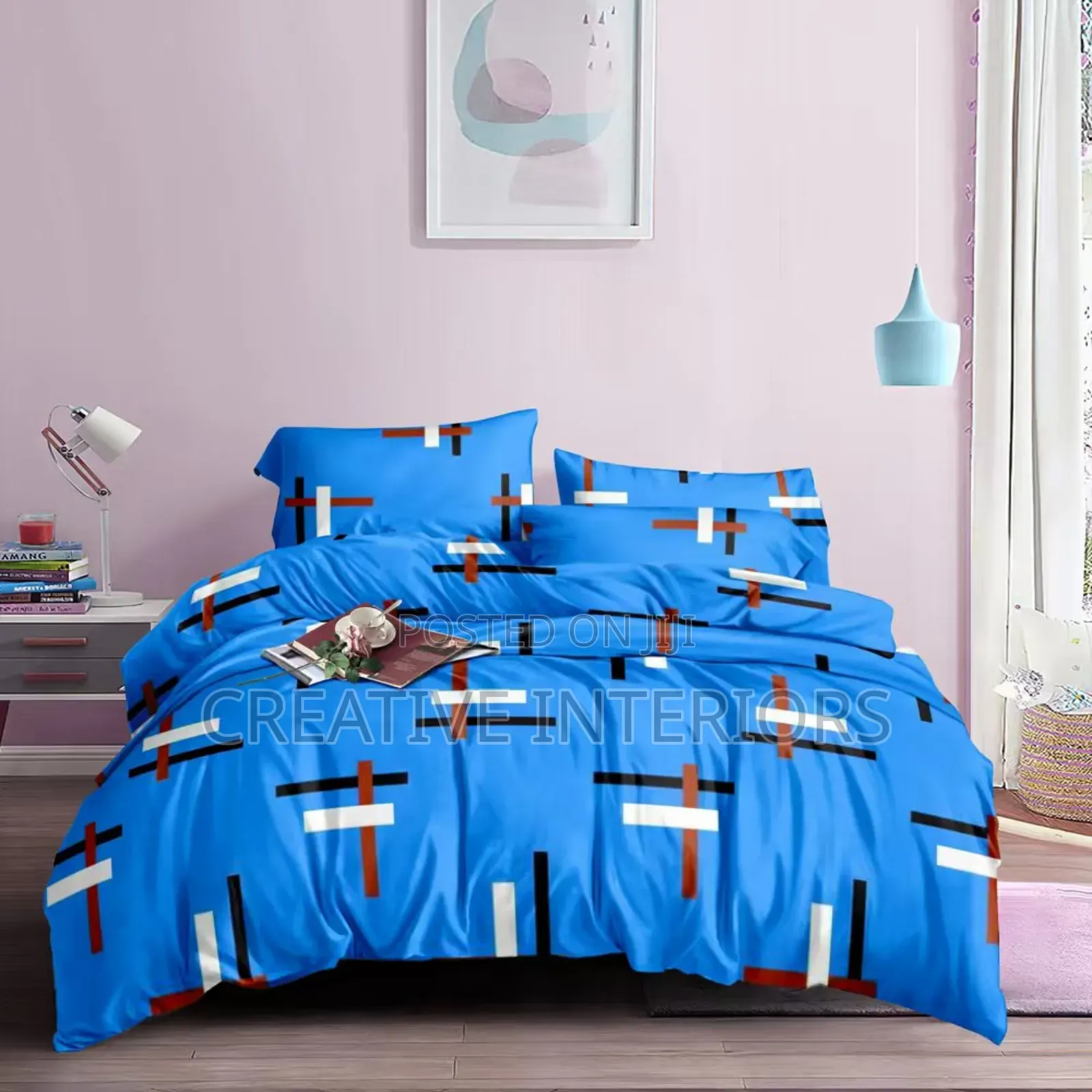 4by6 Duvet and Blankets
