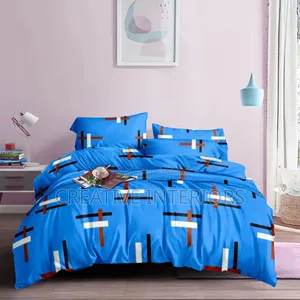 4by6 Duvet and Blankets