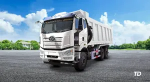 Faw Tipper Truck