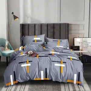 4by6 Duvet and Blankets
