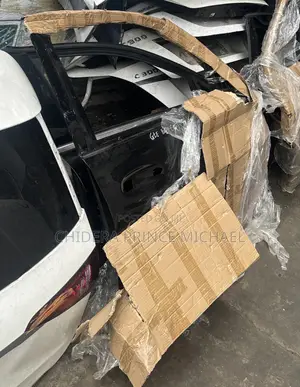 Complete Doors for Gle Front Right and Back Right W167 2020/2025 Model
