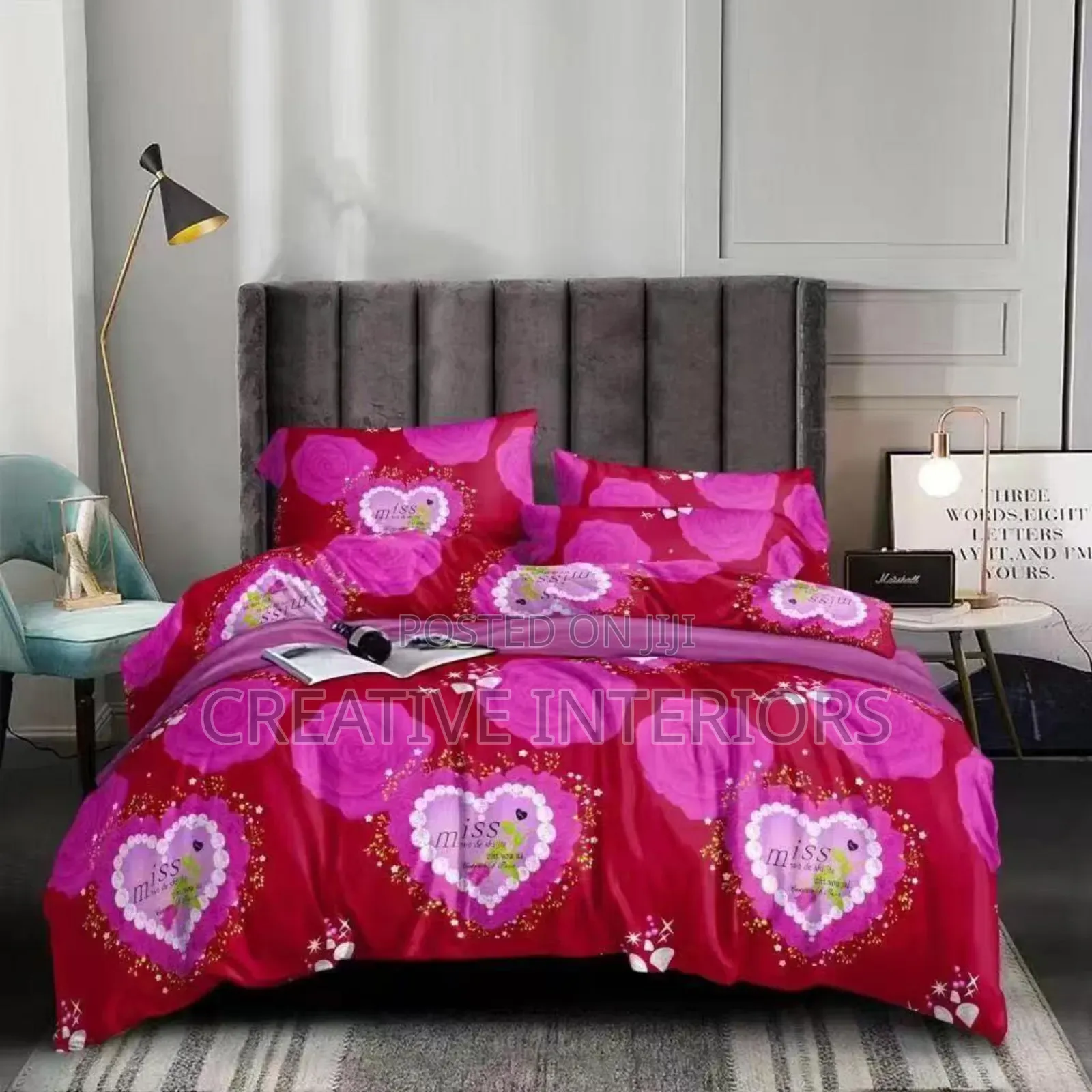 6by6 Duvet Set