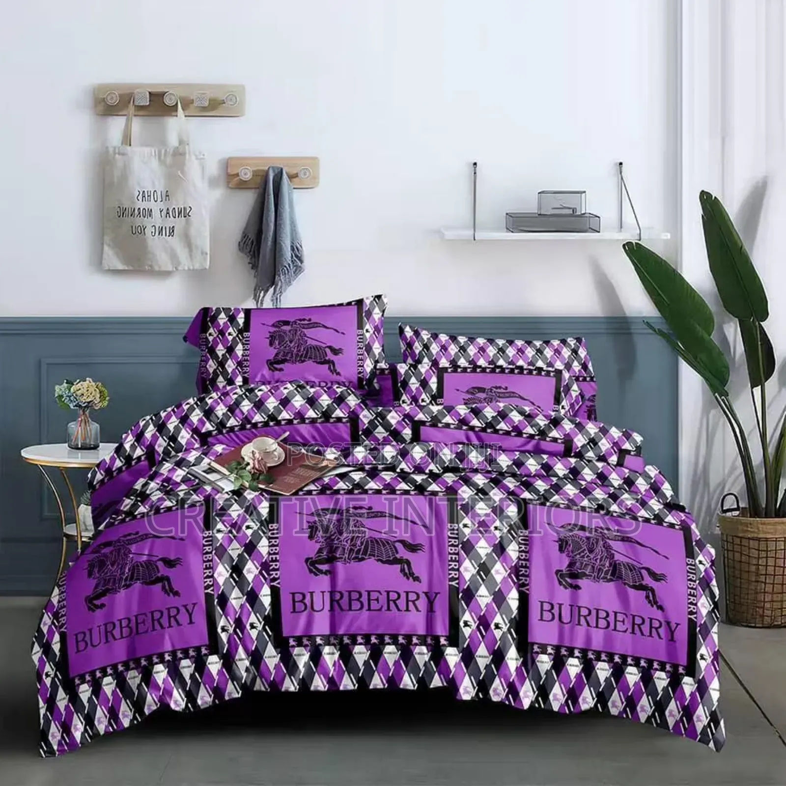 6by6 Duvet Set