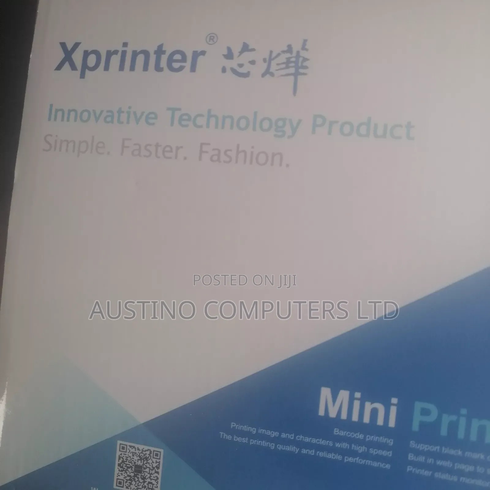 Tharmal Printer
