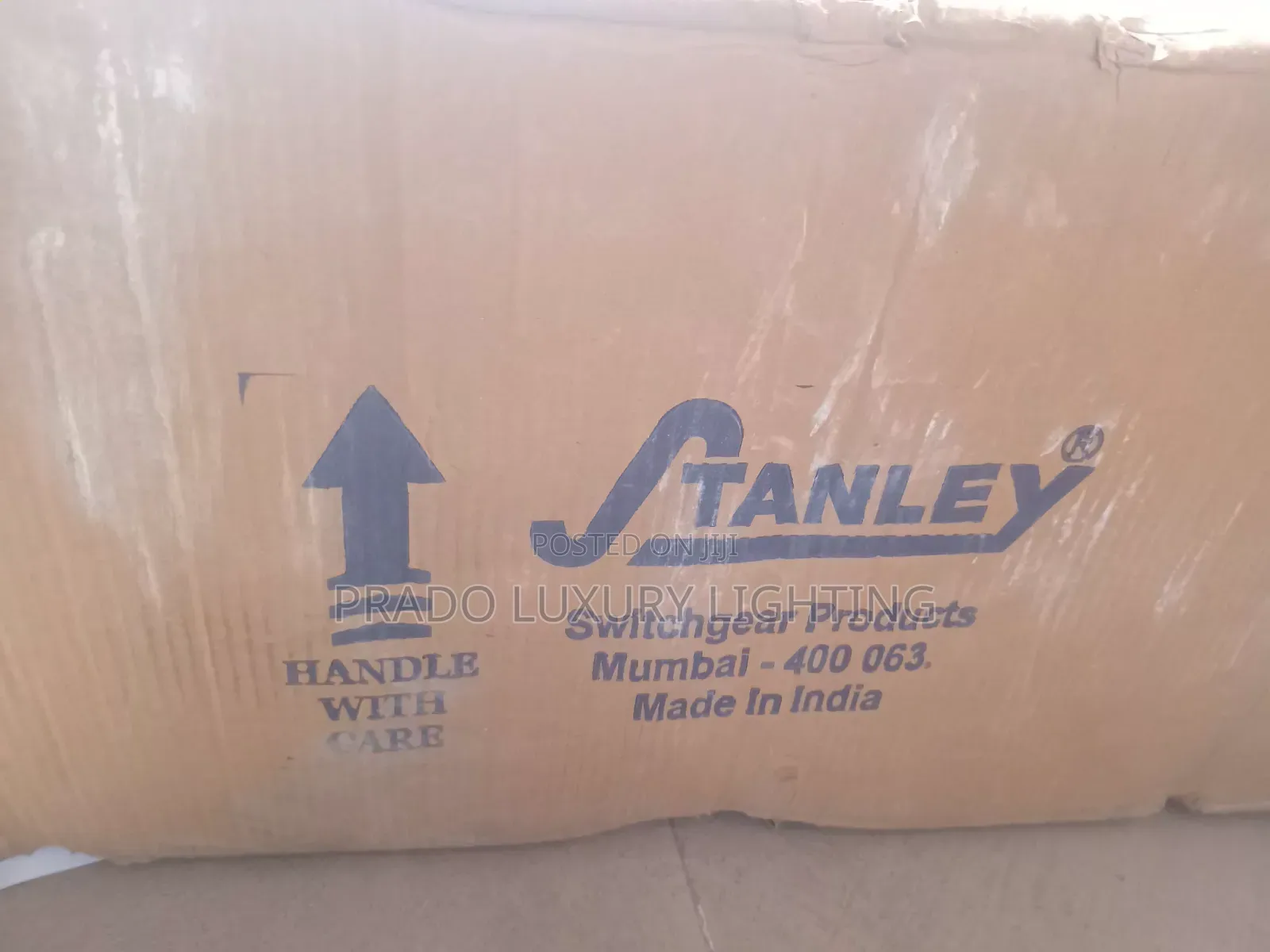 400amps Stanley Changeover