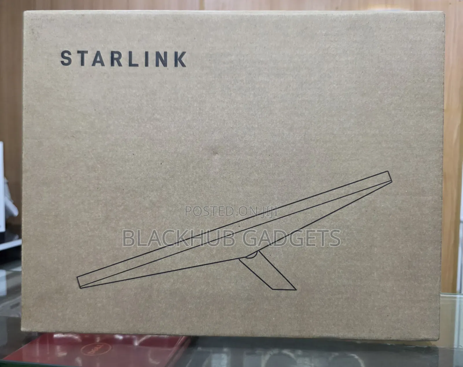 Starlink Mini