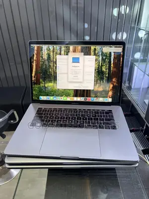 Laptop Apple MacBook Pro 2019 32GB Intel Core I7 SSD 512GB