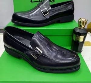 Brown / Black Clark's Men's Shoe'z