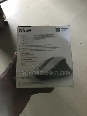 Trust Ooza Mouse
