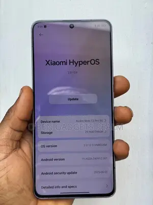 Xiaomi Redmi Note 13 Pro 5G 256 GB