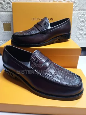 Men's Louis Vuitton Shoe's