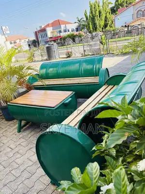 Drum Chairs