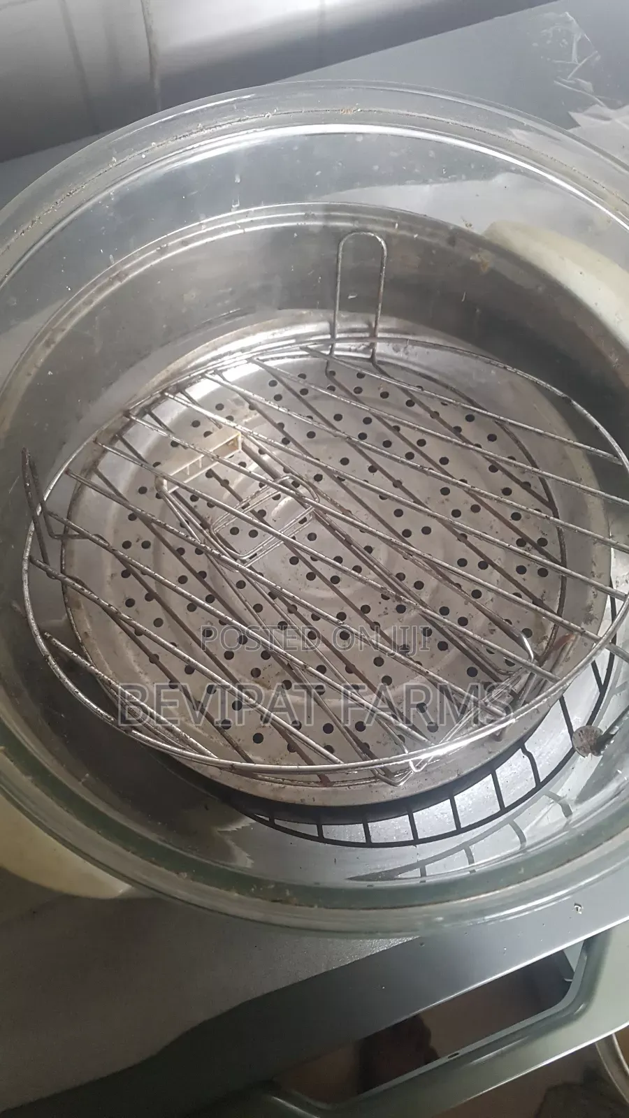 Halogen Electric Grill
