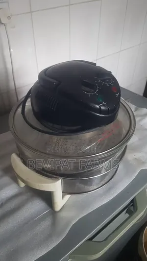 Halogen Electric Grill