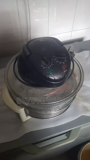 Halogen Electric Grill